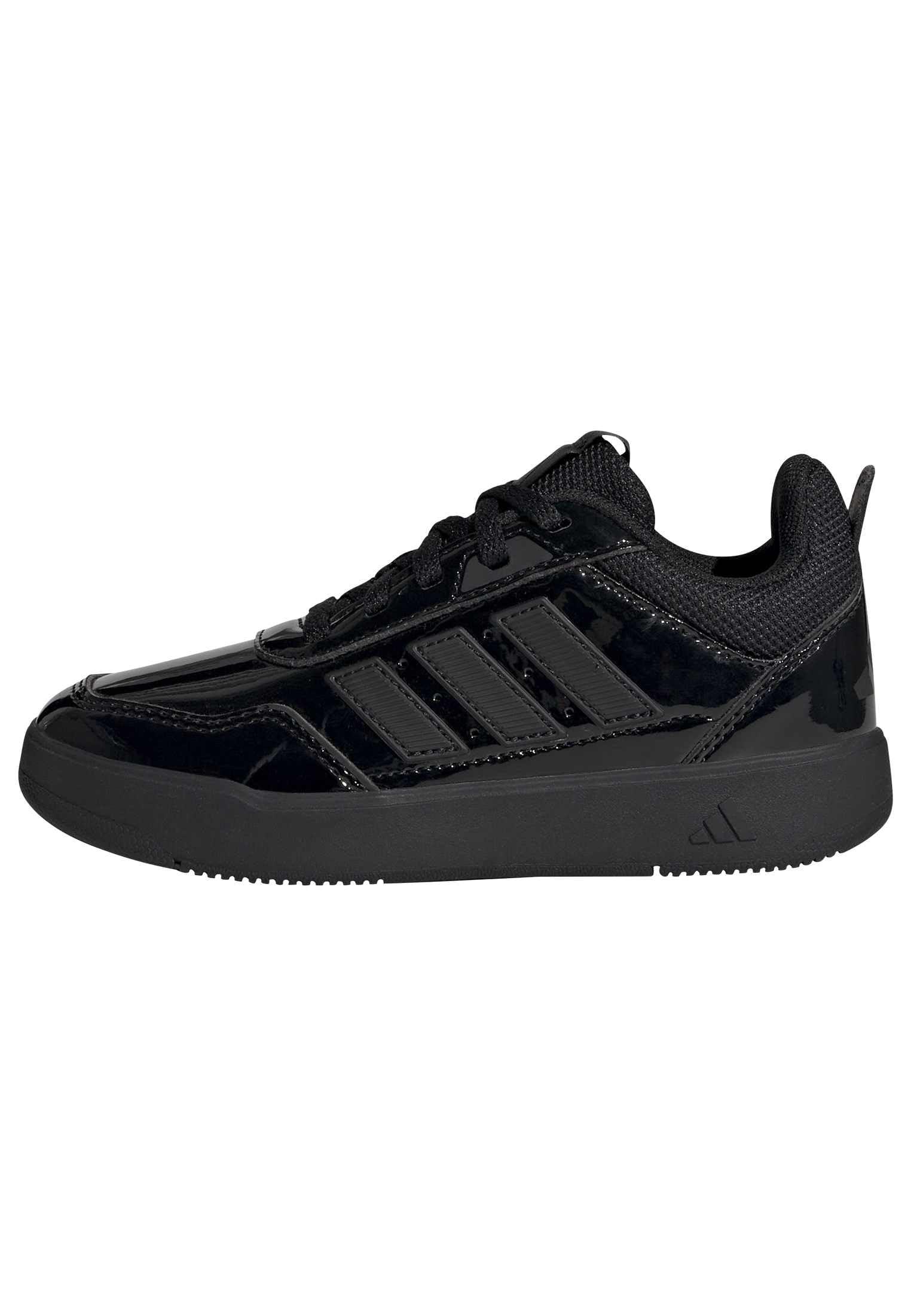 adidas Unisex Kids Tensaur Sport 3.0 Kids Shoes, Core Black/Core Black/Core Black, 12.5 UK Child