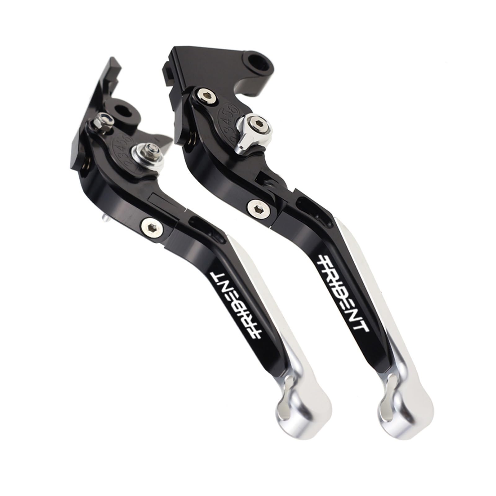 Per Triumph TRIDENT 660 2021-2024 2022 Moto Accessori CNC Leve Freno Frizione Pieghevoli Ed Estensibili Set Maniglia Regolabile