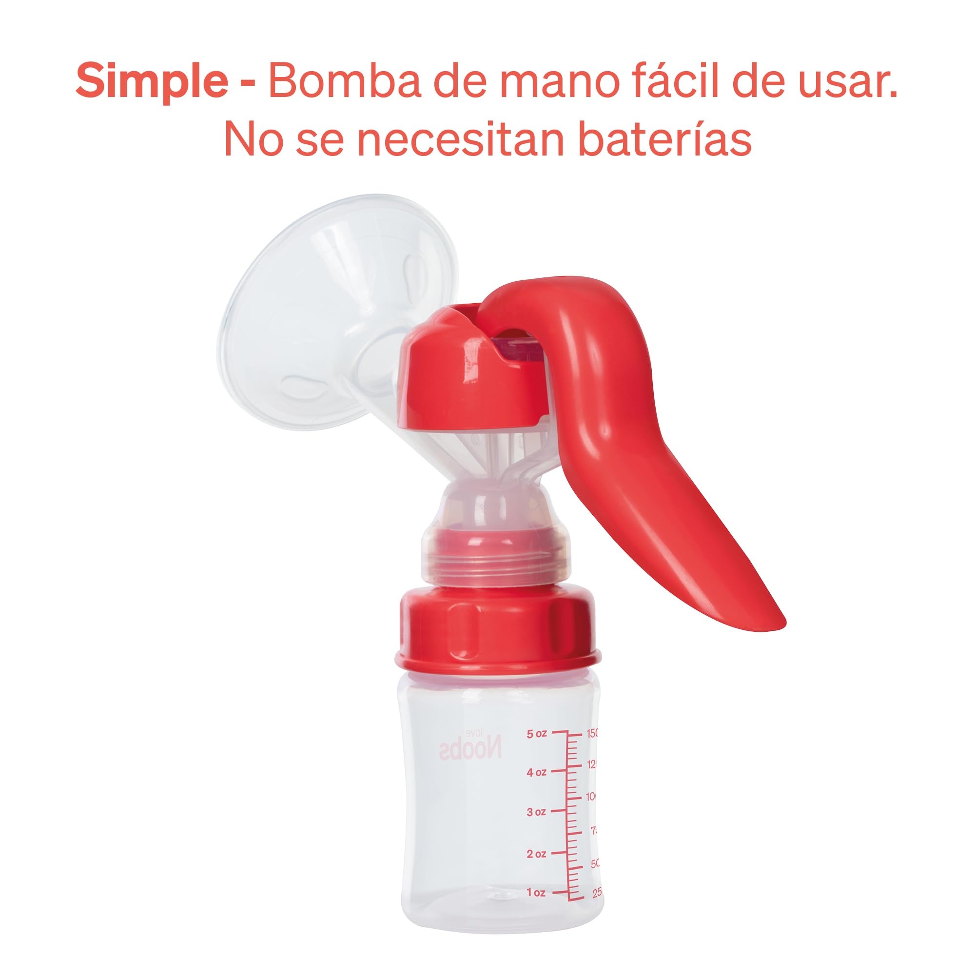 Love Noobs Sacaleches Manual, Extractor Leche Materna, Colector Leche Materna, Recolector Leche Materna, Saca Leche Materna Manual, Manual Breast Pump, Saca Leches Materno, Extractor Leche Manual