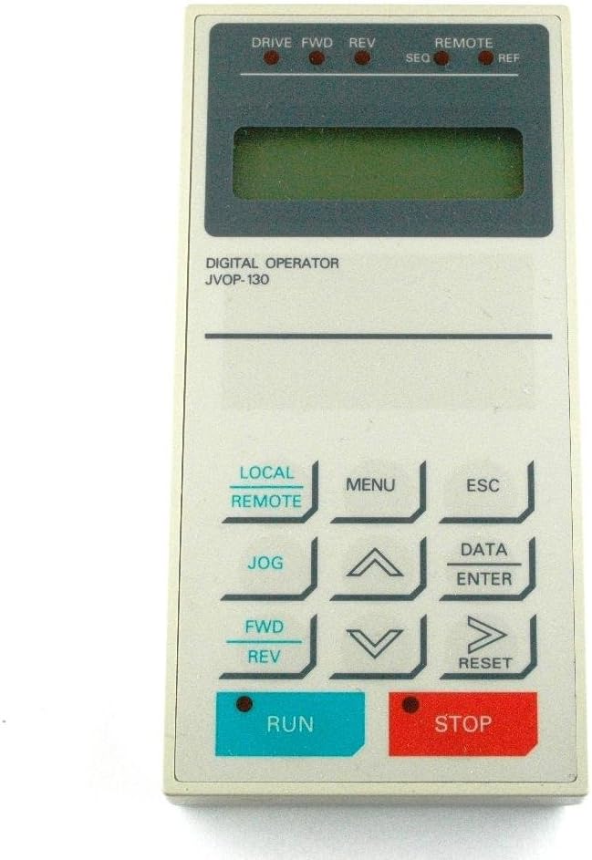 Yaskawa JVOP-130 Operator Digital Keypad