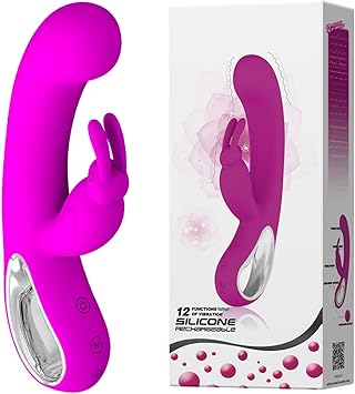Vibra Wave Thrusting Rabbit Pink by Vibra - Vibrador, color ...
