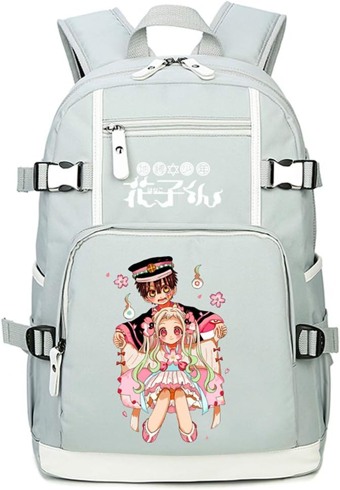 Anime Toilet Bound Hanako kun Backpack Daypack Student Bag School Bag Bookbag Shoulder Bag