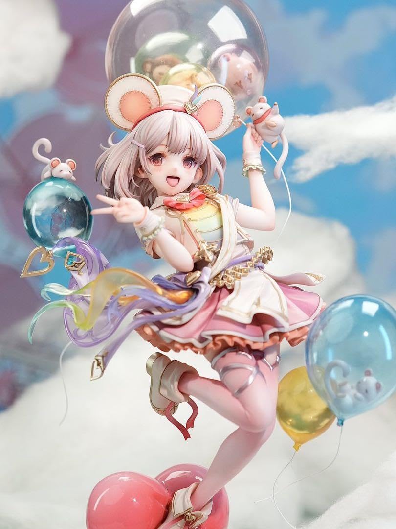 パレードマスター　ビカラ Amazon.co.jp: 碧卡拉 パレードマスター ビカラグランフィギュア 1/7