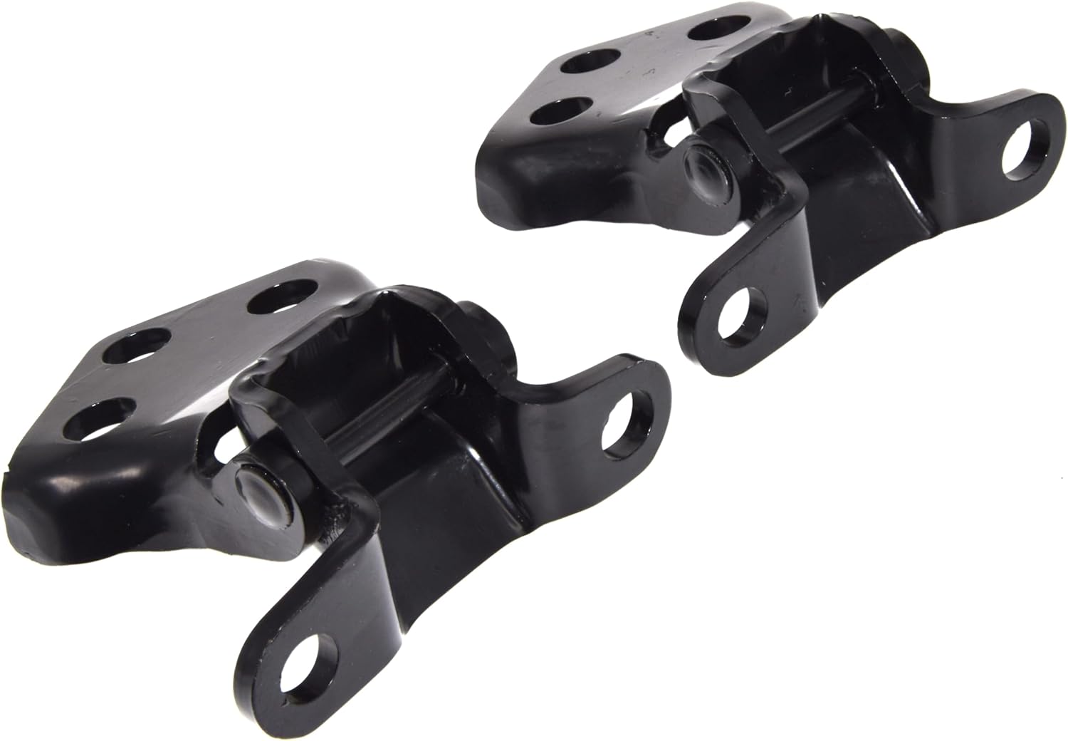 6880160030 Tailgate Door Hinges Compatible with Toyota Land Cruiser Prado 90 KDJ9 KZJ9 VZJ9 LJ9 RZJ9 (2Pcs)