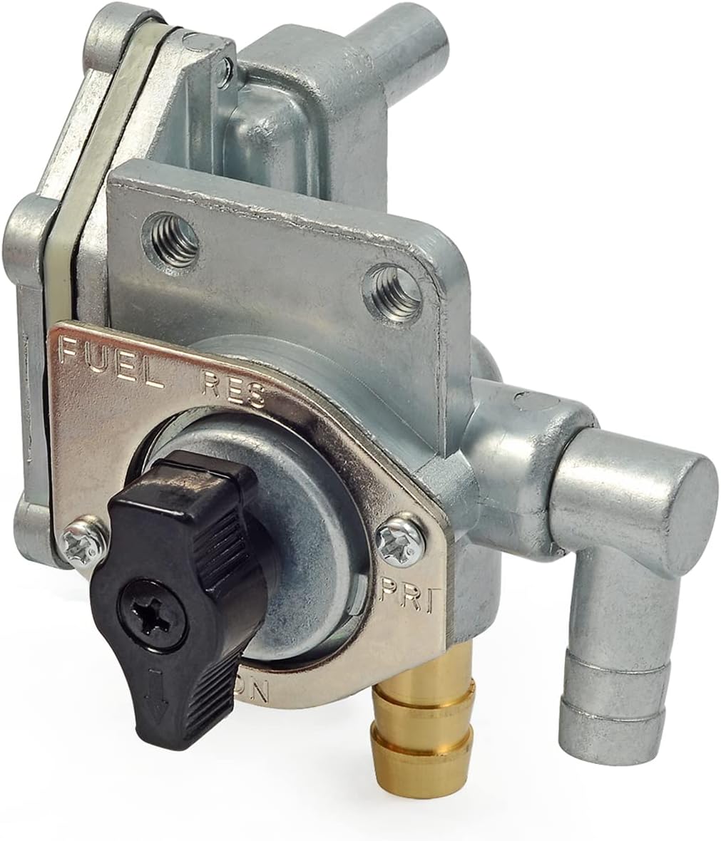 MOTO1988 Petcock Fuel Gas Petrol Valve Tap For Suzuki GS500 F GS 500F GS550F 2004-2009 44300-01D40 44300-01D41 44300C01D40J000