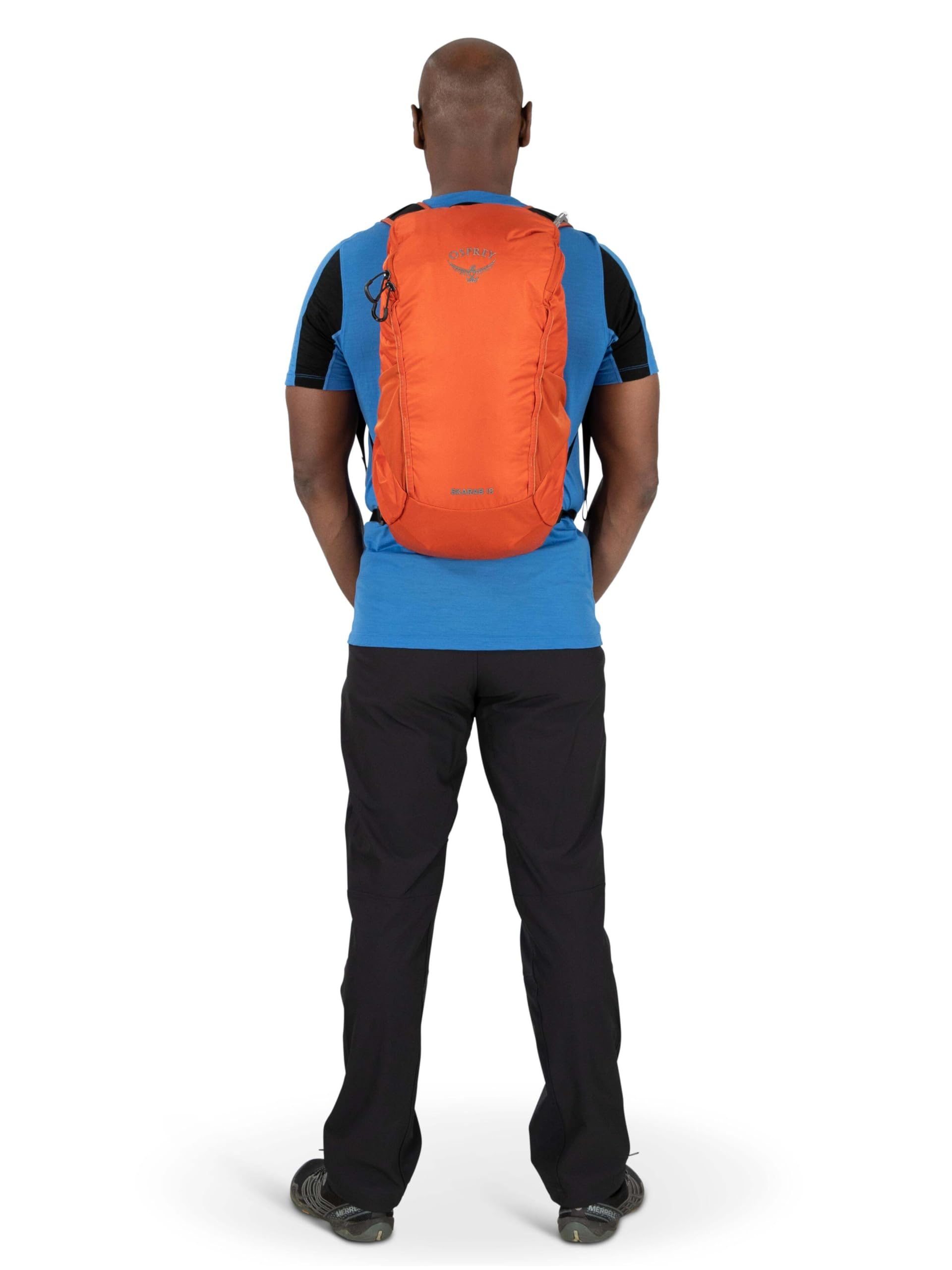 Osprey Skarab Herren Wanderrucksack mit Hydraulikreservoir