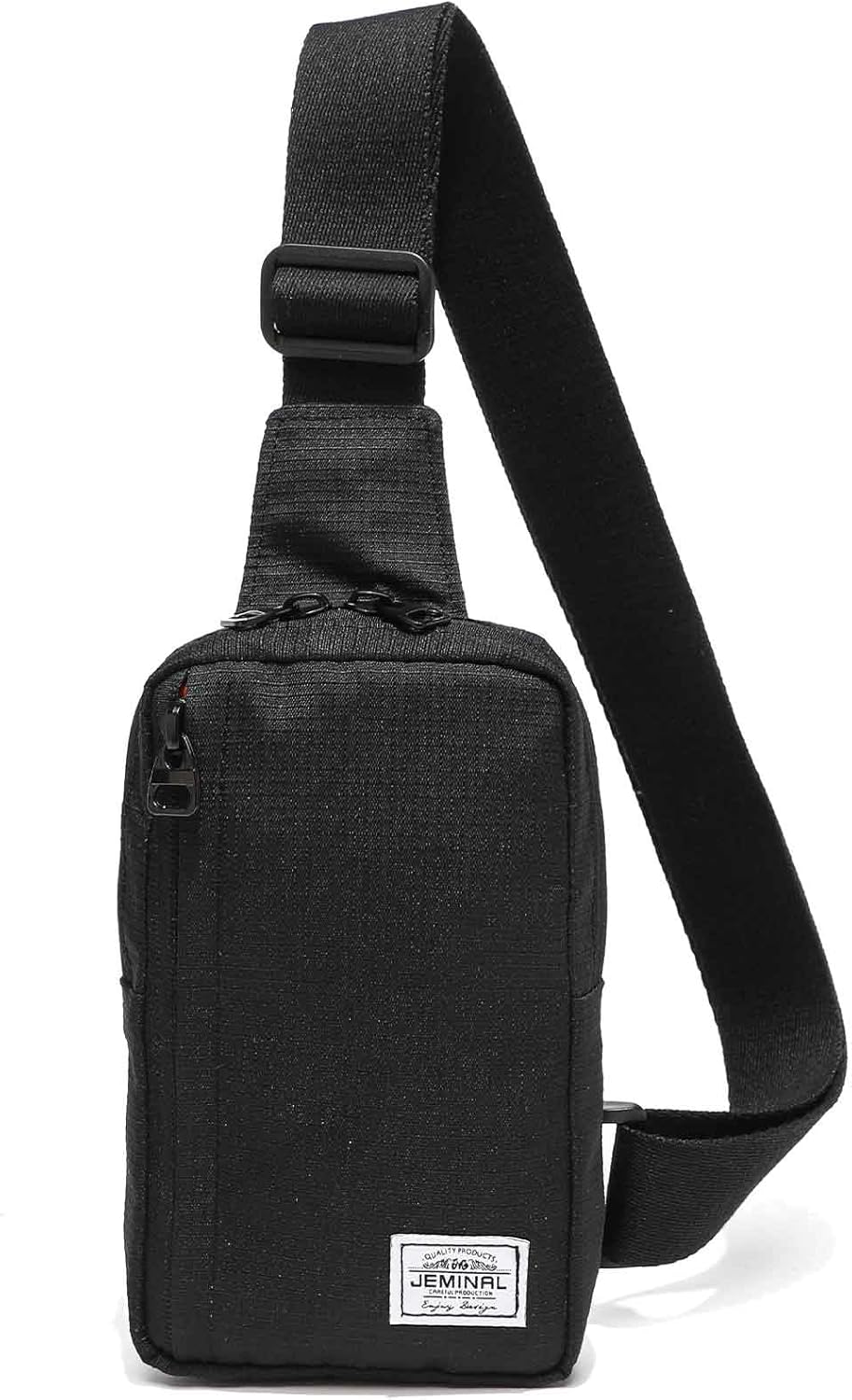 JEMINAL Shoulder Crossbody Bag Hiking Backpack Travel Bag Men Women Sling Backpack Multifunctional