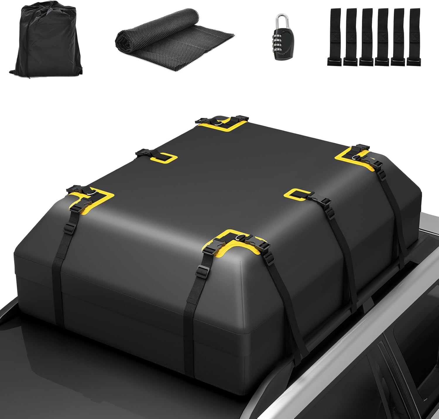 The Best Rooftop Cargo Carriers for 2024 1 61LvDbdQv8L. AC SL1500 The Best Rooftop Cargo Carriers for 2024