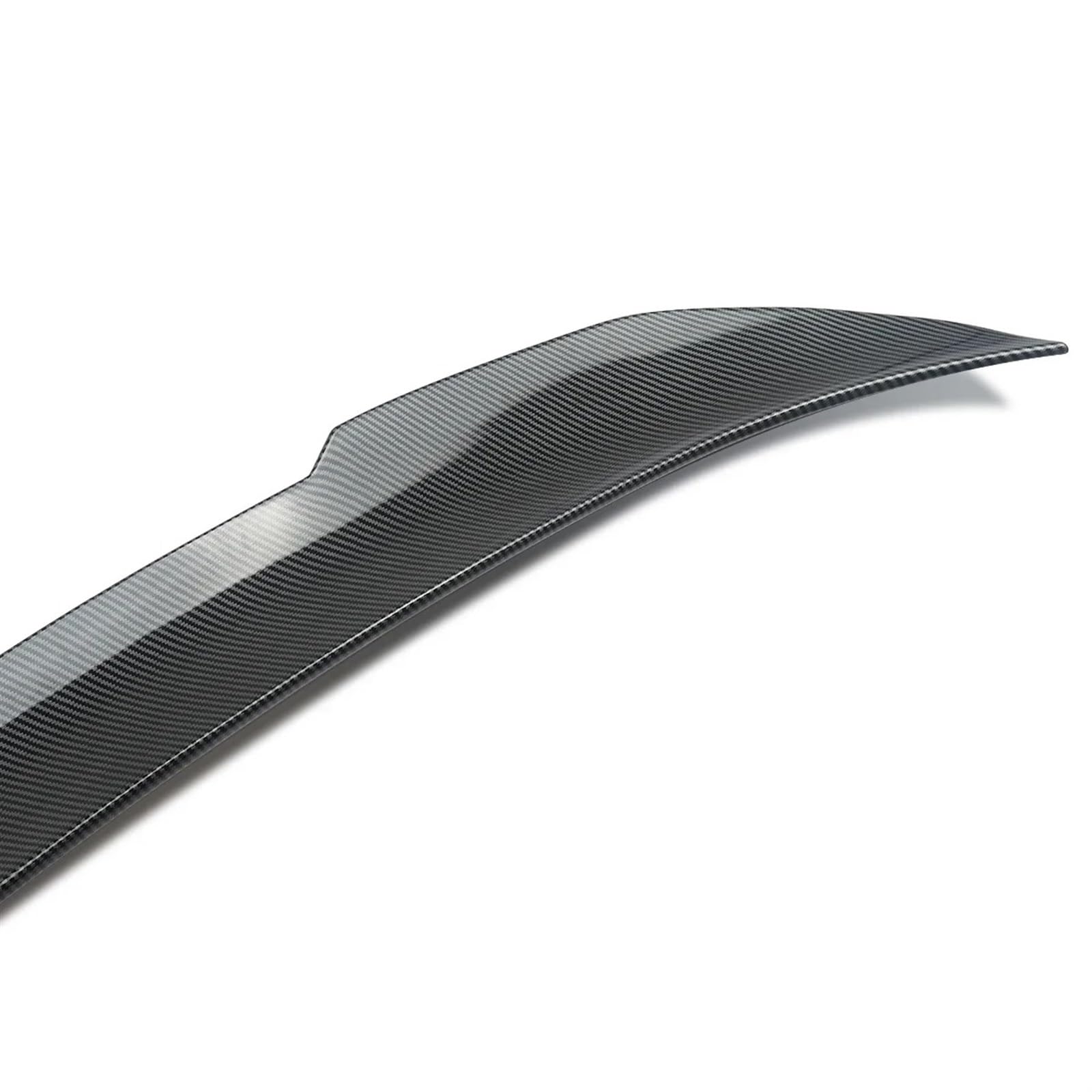 Auto Spoilers Für F22 2er-Serie Für Coupé F87 Für M2 2014–2021 Carbonfaser-Look, Heckspoilerlippe Diffusor Ersatzteil Auto Heckspoiler Spoiler