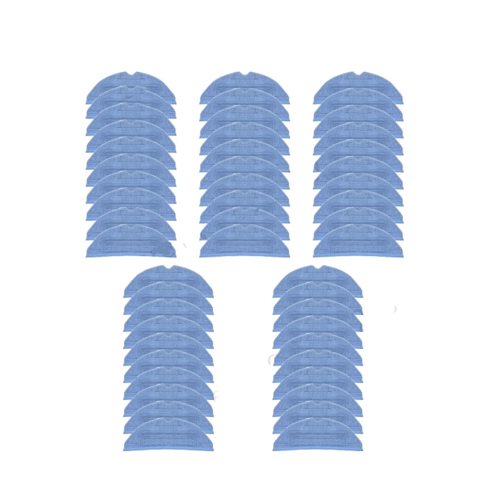 kvcccss Rags Parts Mop ，Compatible For Roborock， S7