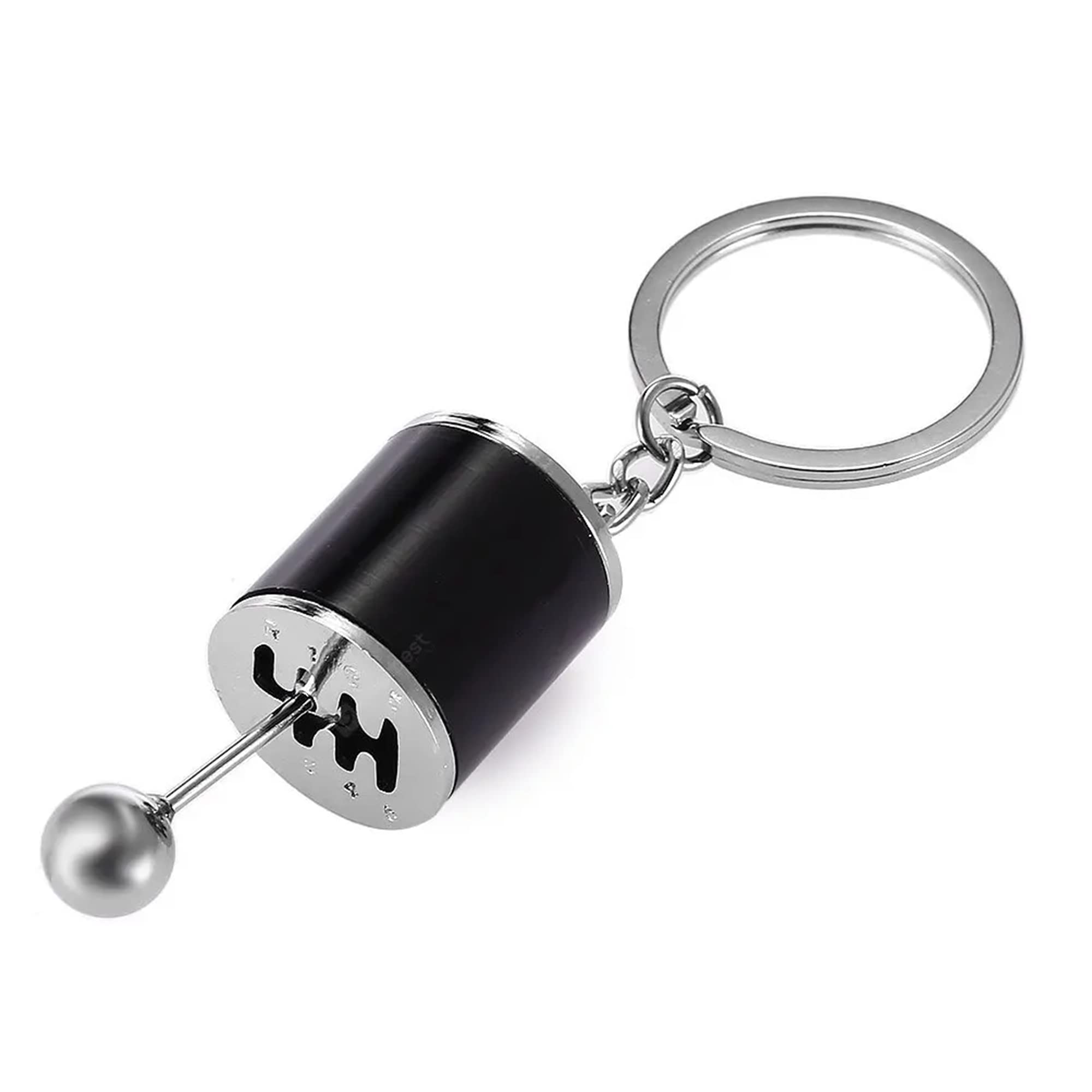 Auto Gear Stick Keyring 1 Pcs Creative Car Shifter Shaped Keyring, Man Keychain Gift Car Accessories Pendant