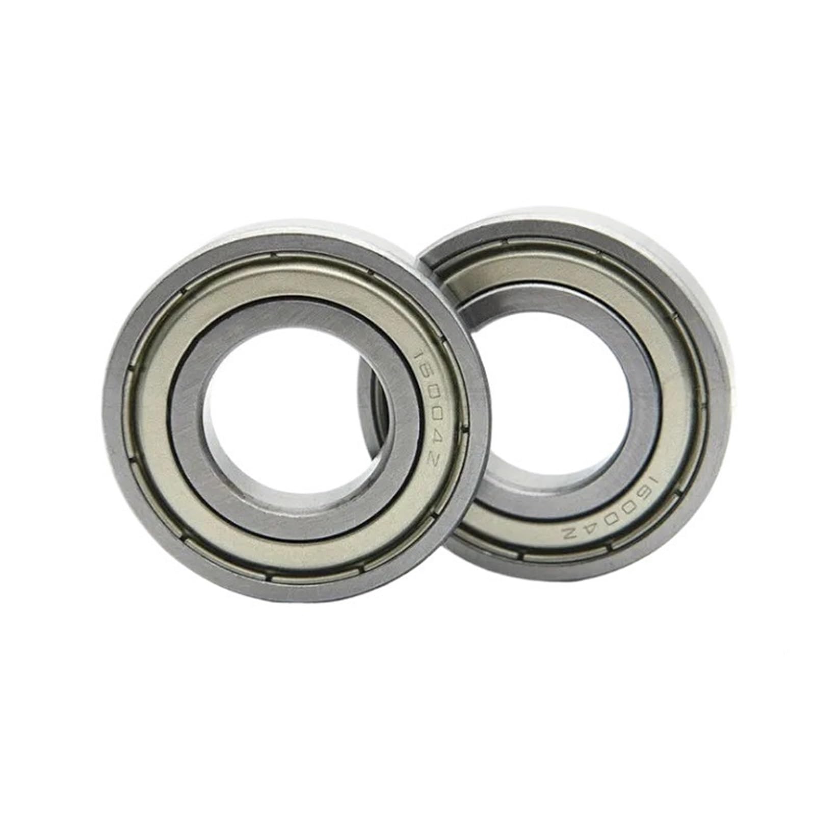 CLBSWYEJK 5pcs Double Shielded Deep Groove Ball Bearings 16007ZZ 35 * 62 * 9 Mm Inch Bearing Steel Ra 0.8