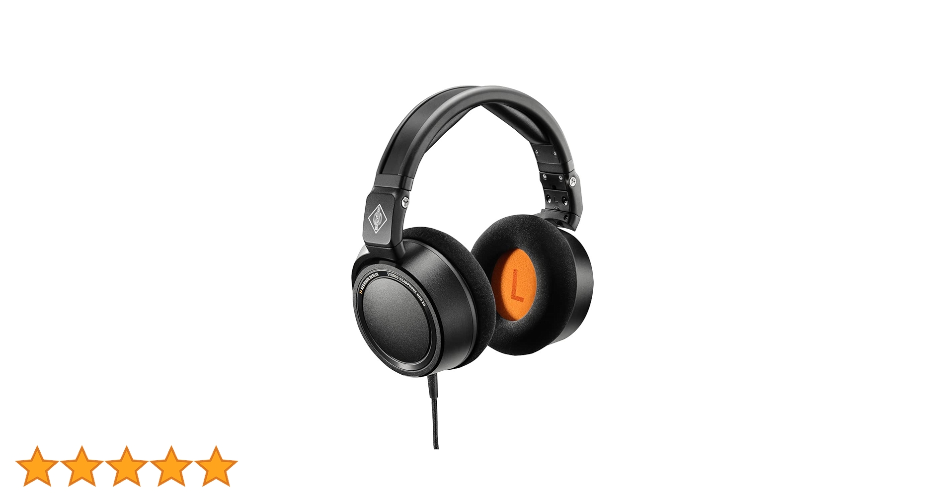 Amazon.co.jp: Neumann ノイマン NDH 20 Black Edition ブラック
