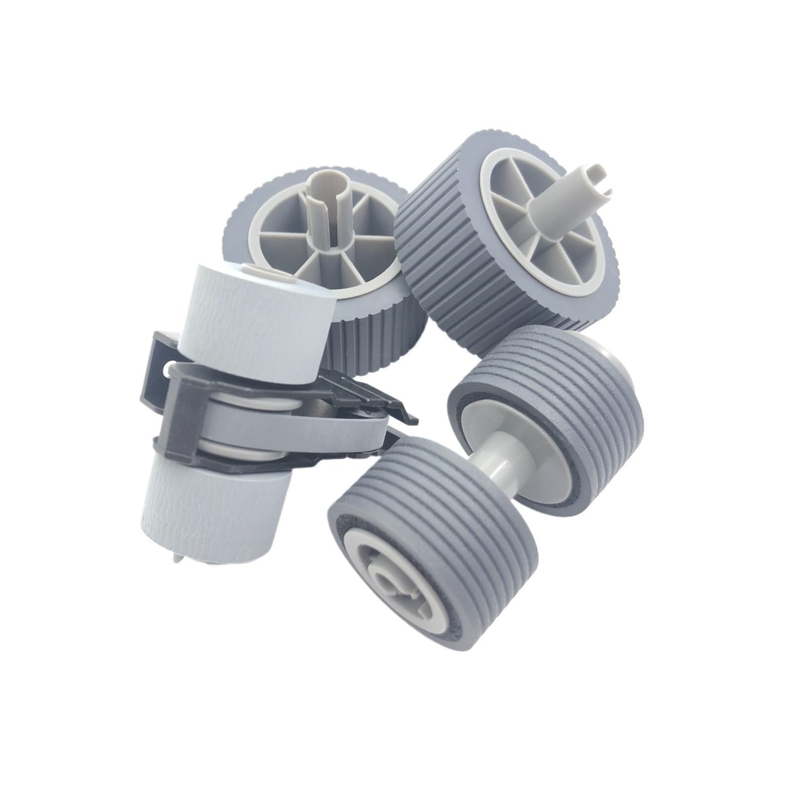 Compatibile con Fujitsu, PA03740-K010 Kit Consumo | Rullo freno a rullo di selezione da 5 set for Fi-7600 Fi-7700 Fi-7700S