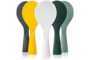 FireKylin Silicone Rice Paddle: Your Perfect Non-Stick Rice Spoon