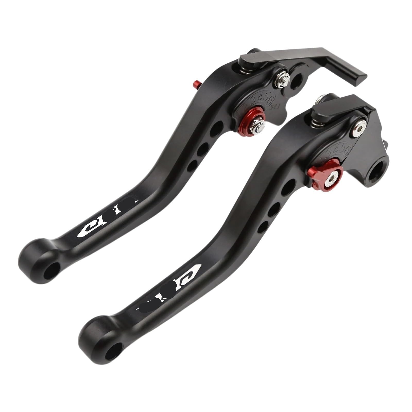 Levier d'embrayage de frein moto mat pour CBR1000RR Fireblade 2004-2007
