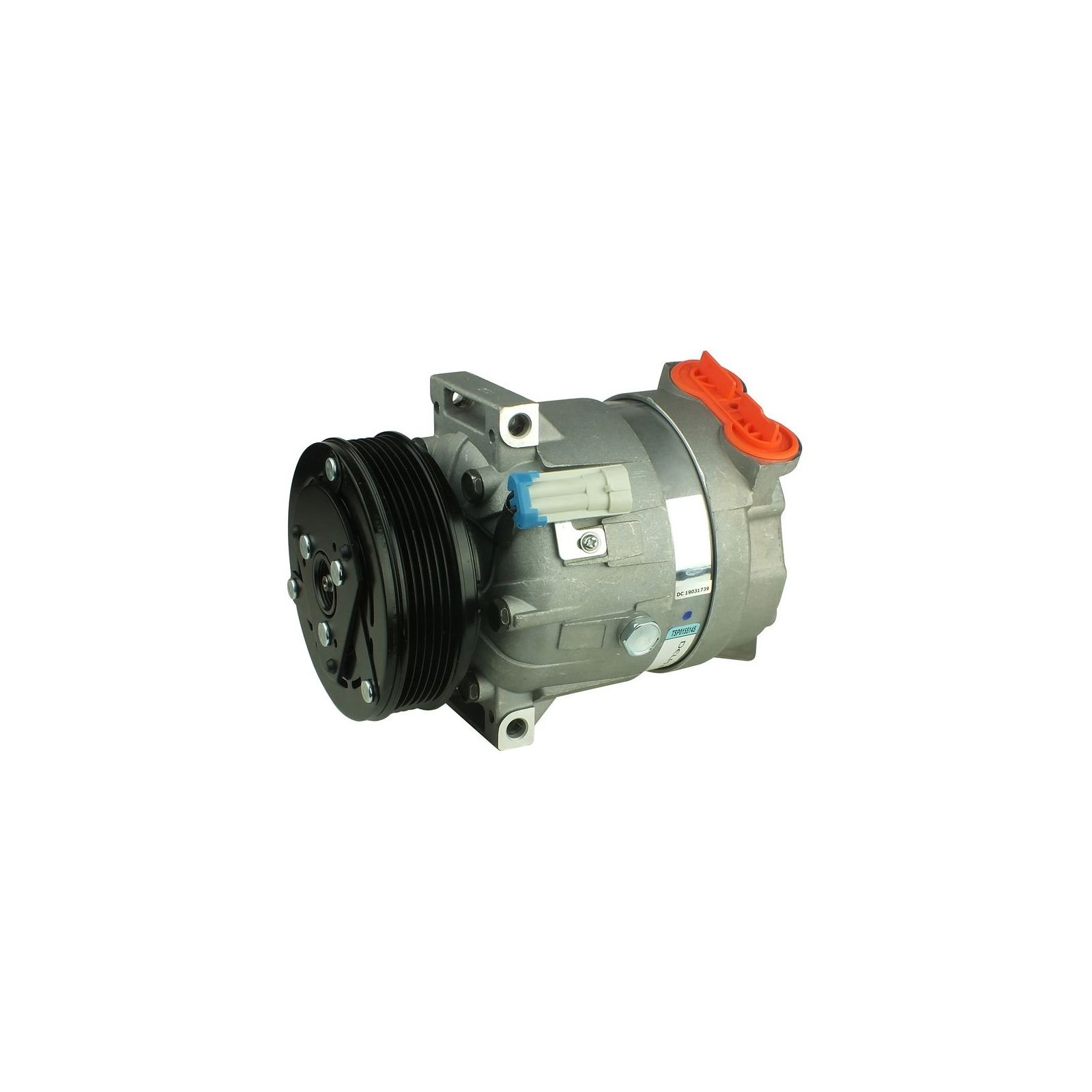 Sprężarka Klimatyzacji DELPHI TSP0155145 V5 PAG 150 12V