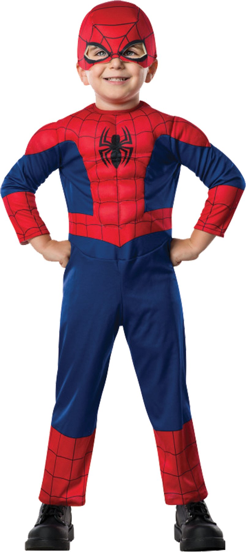 Spider Man Fancy Dress The Dress Shop