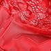 Evelure Ropa Interior Mujer Lencer¨ªa Sexy Pecho un Archivo Ropa Interior Abierta