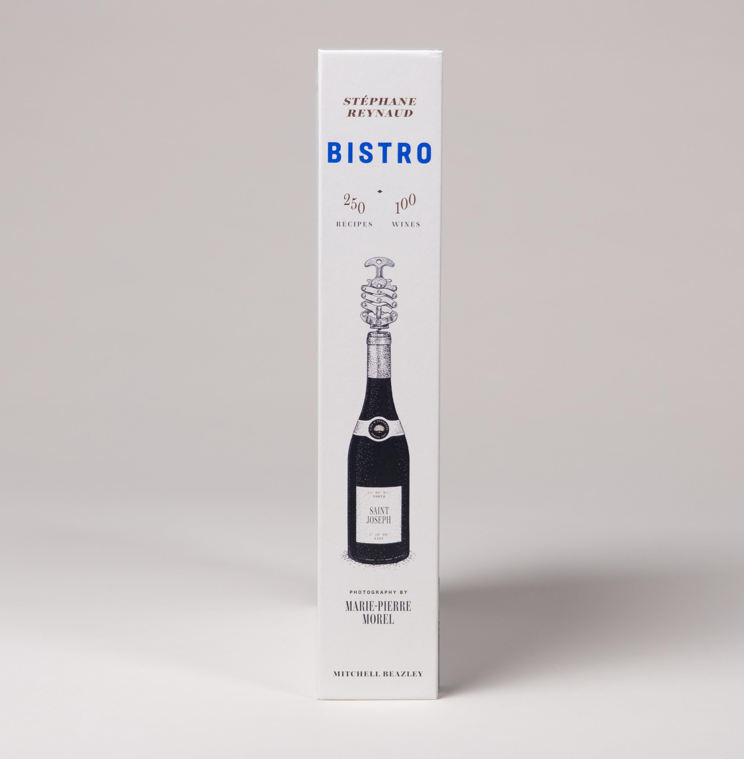 Bistro /anglais: French food and wine for every occasion
