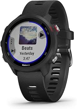その他 GARMIN ForeAthlete 245 Music Black Red Amazon | GARMIN(ガーミン) ForeAthlete 245 Music Black Red 010