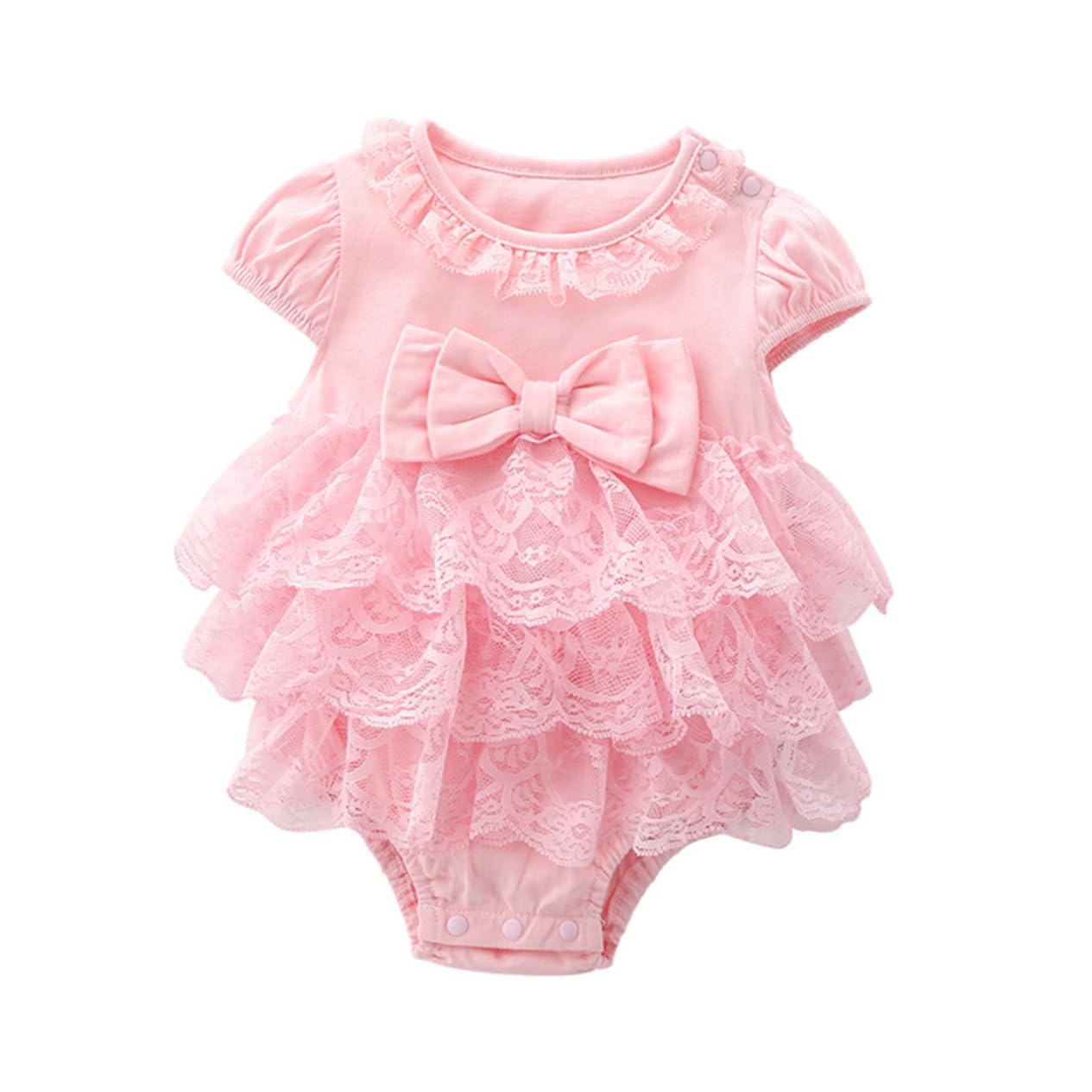 Monos De 3 Uds Para Niñas Mameluco Traje De Llena Mamelucos Falda Ropa De Bebé Mono De Verano Falda De Verano Para Niña Vestidos De Ropa