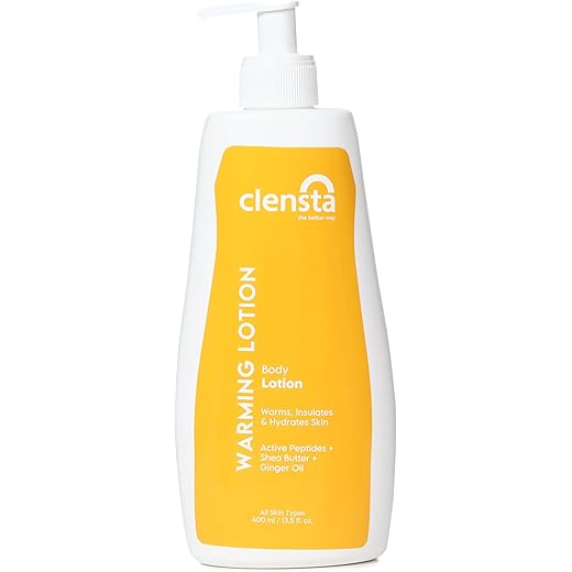 Clensta Relaxation Lotion - 400ml