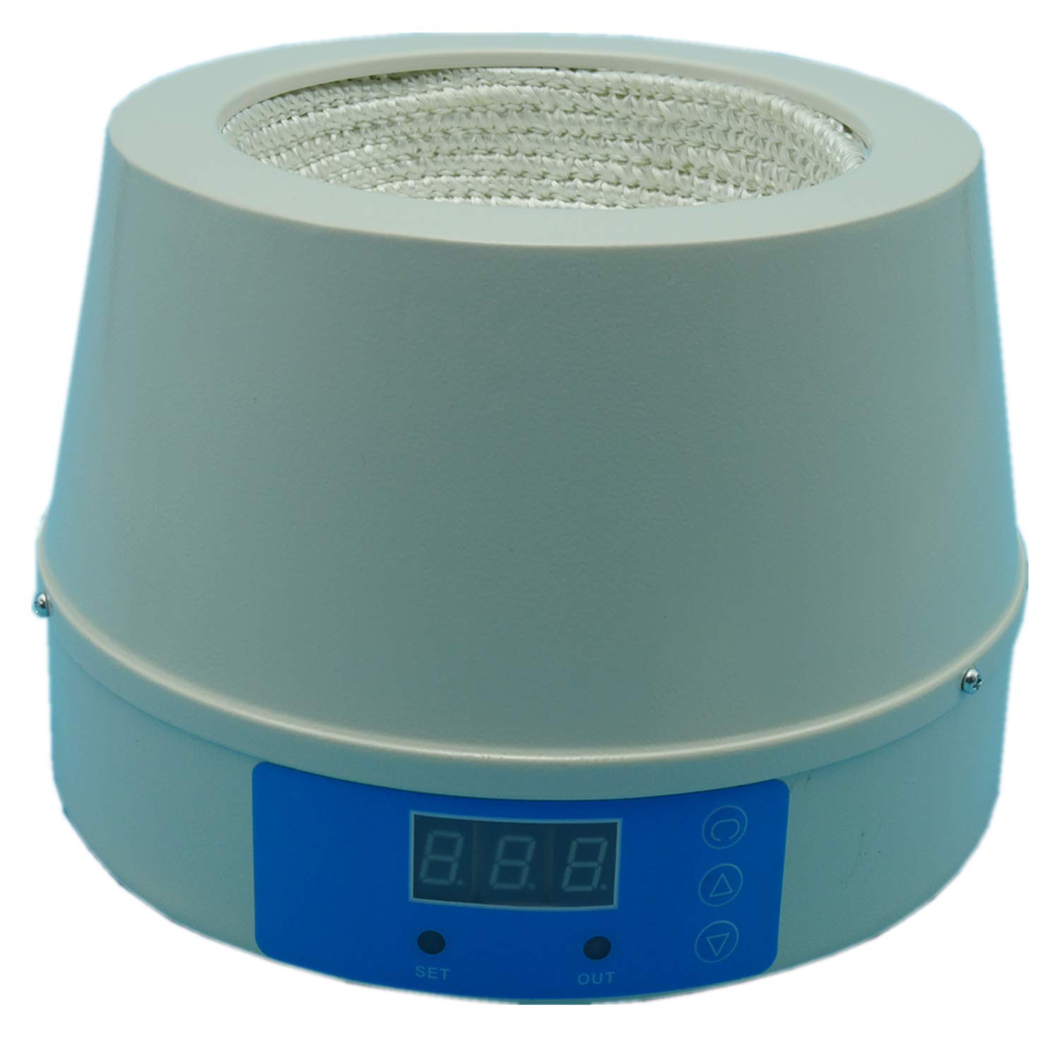 Deschem 500ml,Electric Heating Mantle,Temperature Digital Display