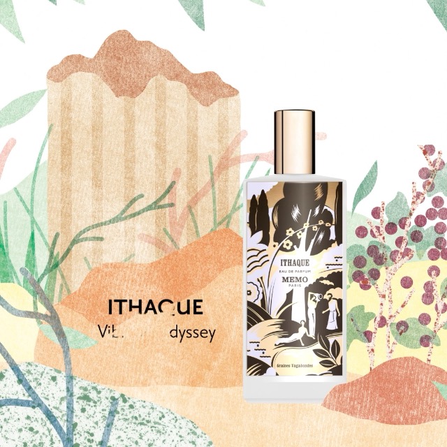Amazon.com: Memo Paris, Eau de Parfum Ithaque, 75ML : Amazon Luxury