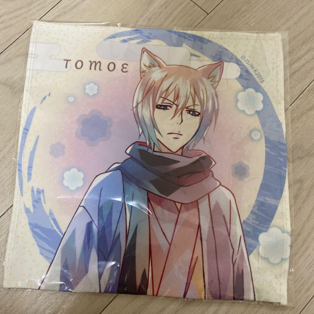 Amazon.co.jp: 神様はじめました 巴衛 マイクロファイバー : Toys & Games