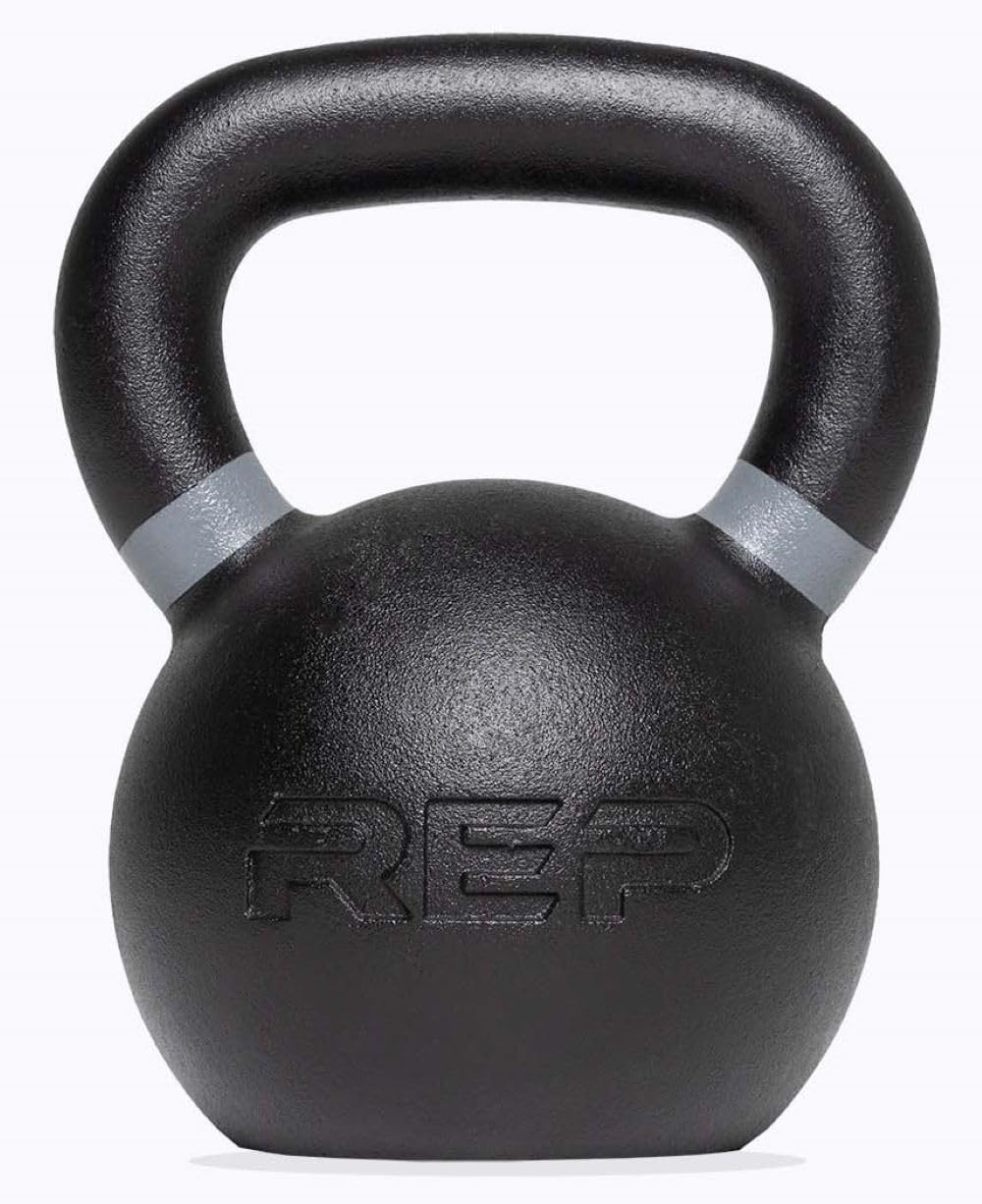 Rep 20 kg Kettlebell for Strength and Conditioning