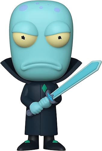 Funko Pop! Animación: Solar Opposites - Korvo