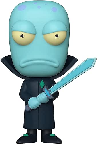 Funko POP! Animation: Solar Opposites - Korvo - Figura in