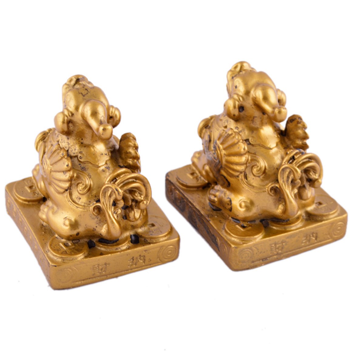 Amazon.co.jp: YISHUI Feng Shui J1027 Feng Shui Figurine Goods Feng