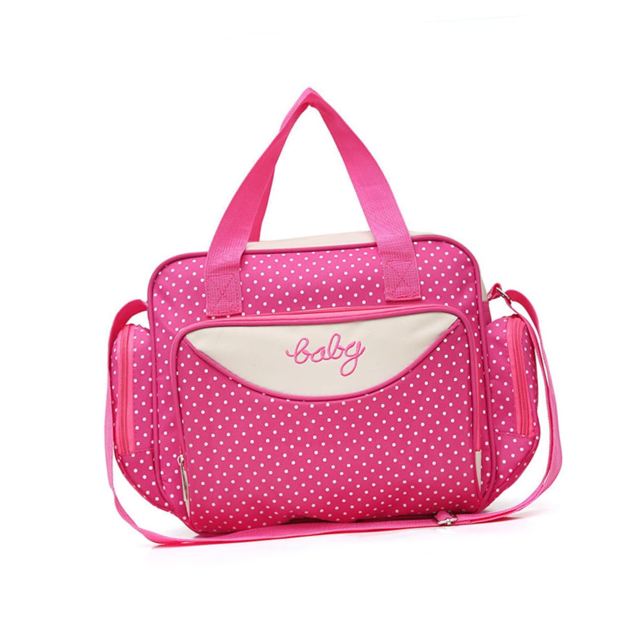 BESPORTBLE bolsa de bolsos para cambiar de maternidad bolsos para mami bolso de mano multibolsillos de gran capacidad bolsos de mano de mujer