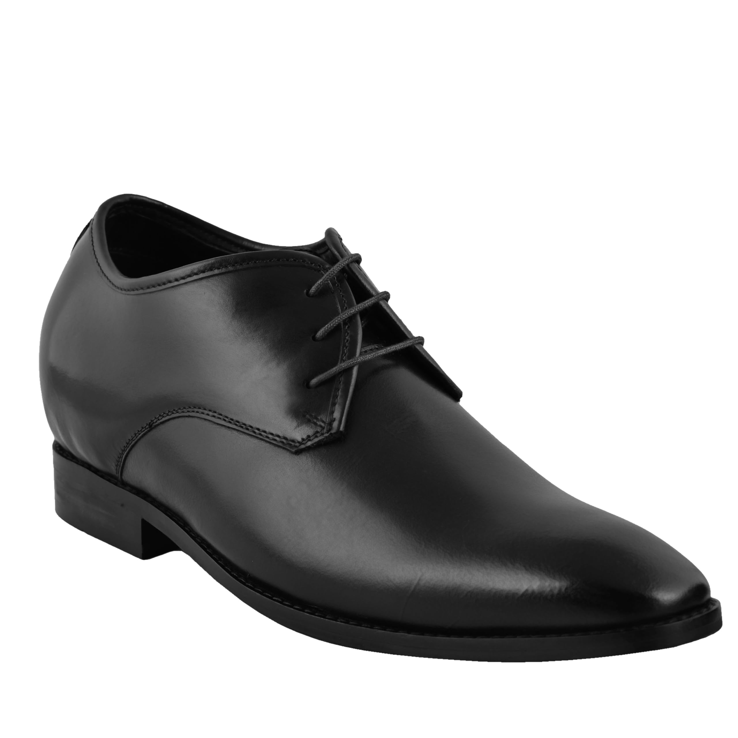 See full amazon price history chart for Elevato Height Increasing Leather Formal Shoes for Men - 7 Cms (Black, UK Footwear Size System, Adult, Men, Numeric, Medium, 6) Elevato Height Increasing Leather Formal Shoes for Men - 7 Cms (Black, UK Footwear Size System, Adult, Men, Numeric, Medium, 6) (B0DGTXRYQS) Amazon Price History, Amazon Price Tracker