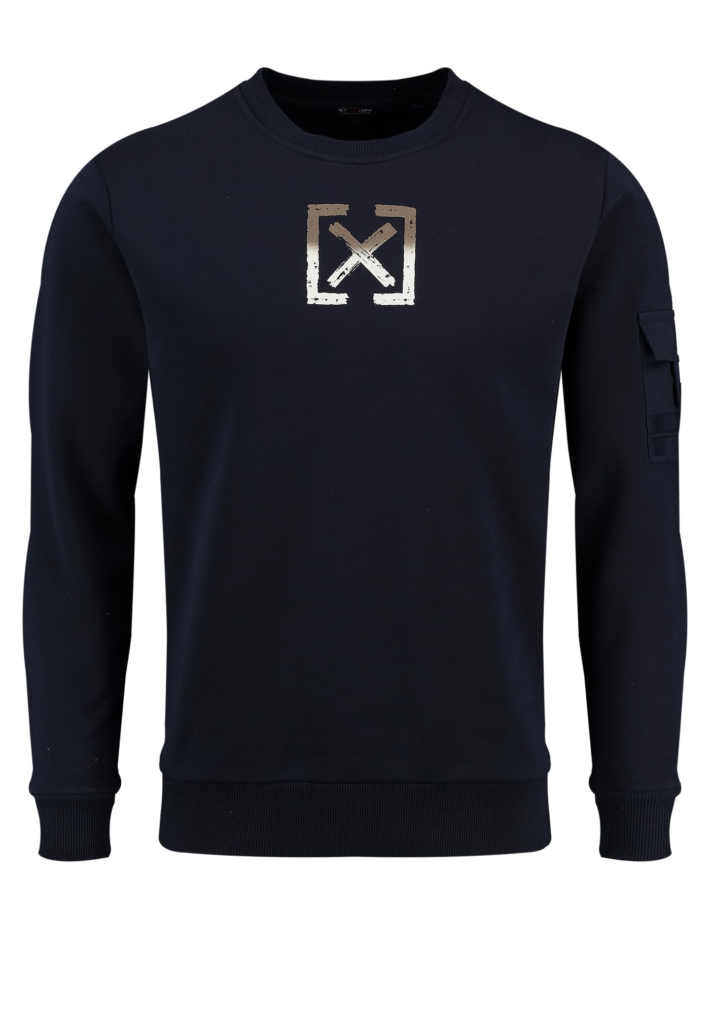 Maillot de survêtement KEY LARGO Klelection au col rond robuste - 6