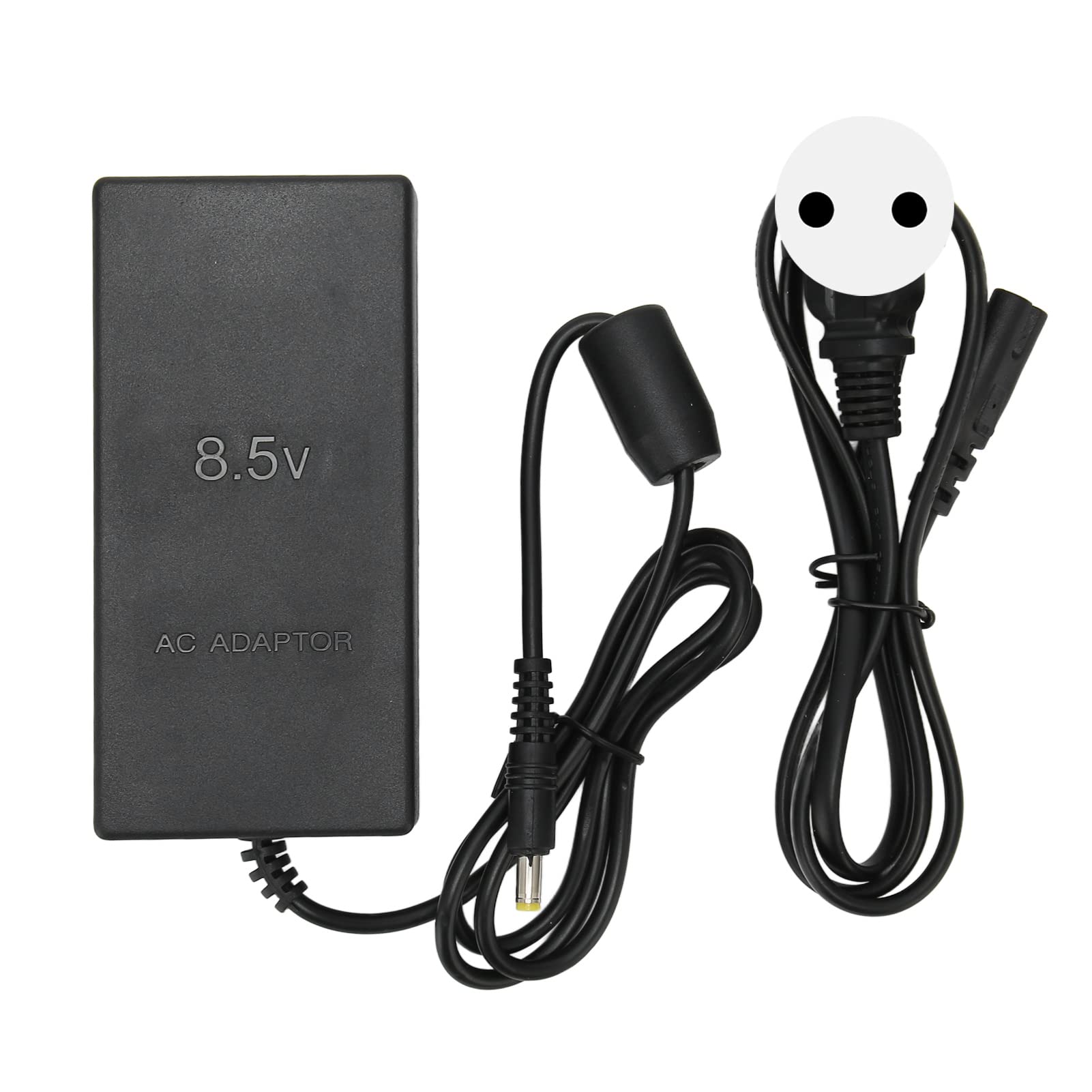 AC Adapter, 100‑240V Compact Game Console Power Supply Cord Replacement for Console (EU Plug) (B0BYVPHT9M) Amazon Price History, Amazon Price Tracker