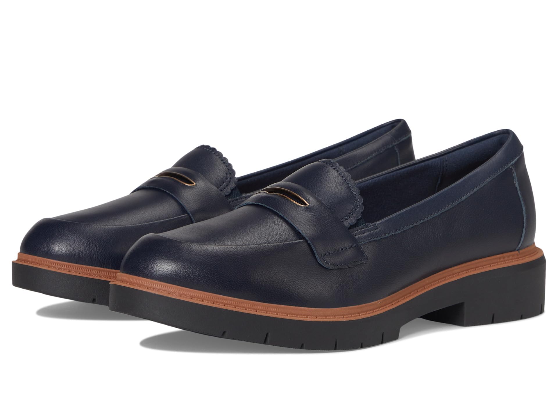Clarks Westlynn Glow Loafers