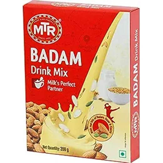 MTR Badam Drink Mix 200g