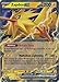 Pokemon - Zapdos ex 145/165 - Pokemon 151 - Double Rare - Holo Foil - Single Card