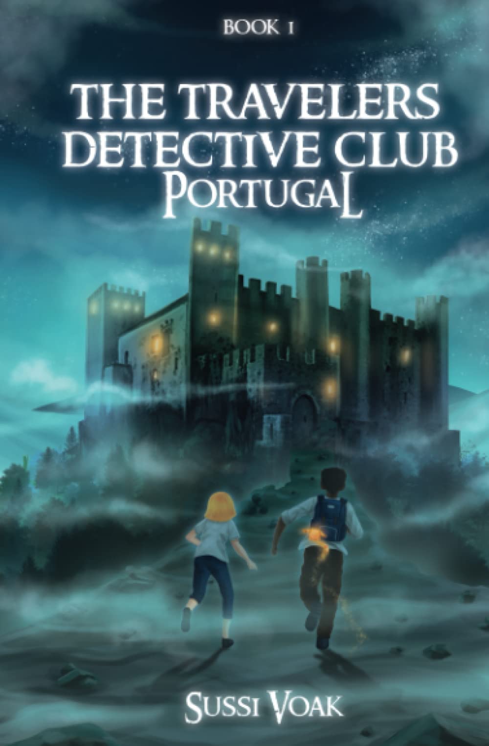The Travelers Detective Club Portugal: 1