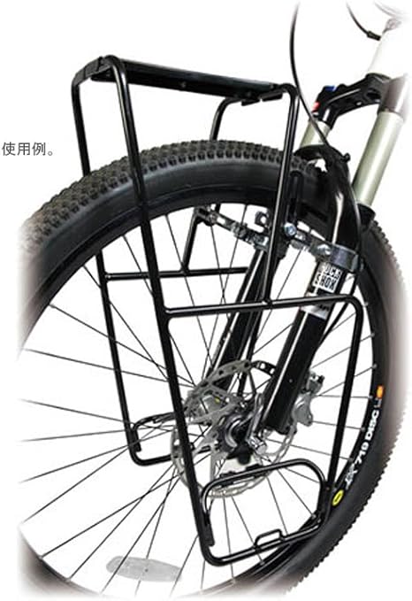 Amazon ミノウラ Mt 4000sf サスペンションフォーク用フロントキャリア ミノウラ Minoura 荷台