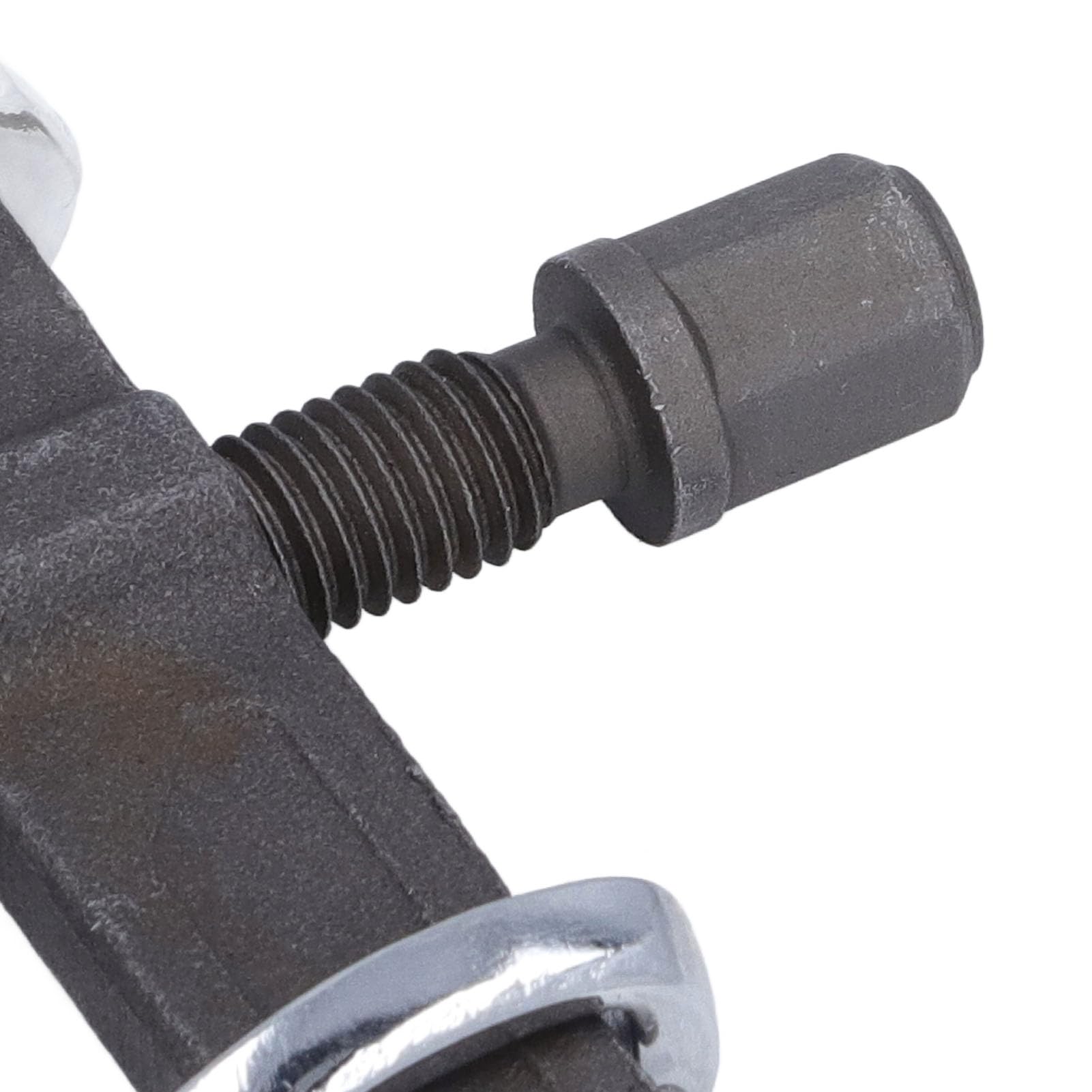 Yuecoom 2 Jaw Puller CRV Steel Bearing Extractor Tool for Pulleys Internal and External Gears Bearings Automotive Repair