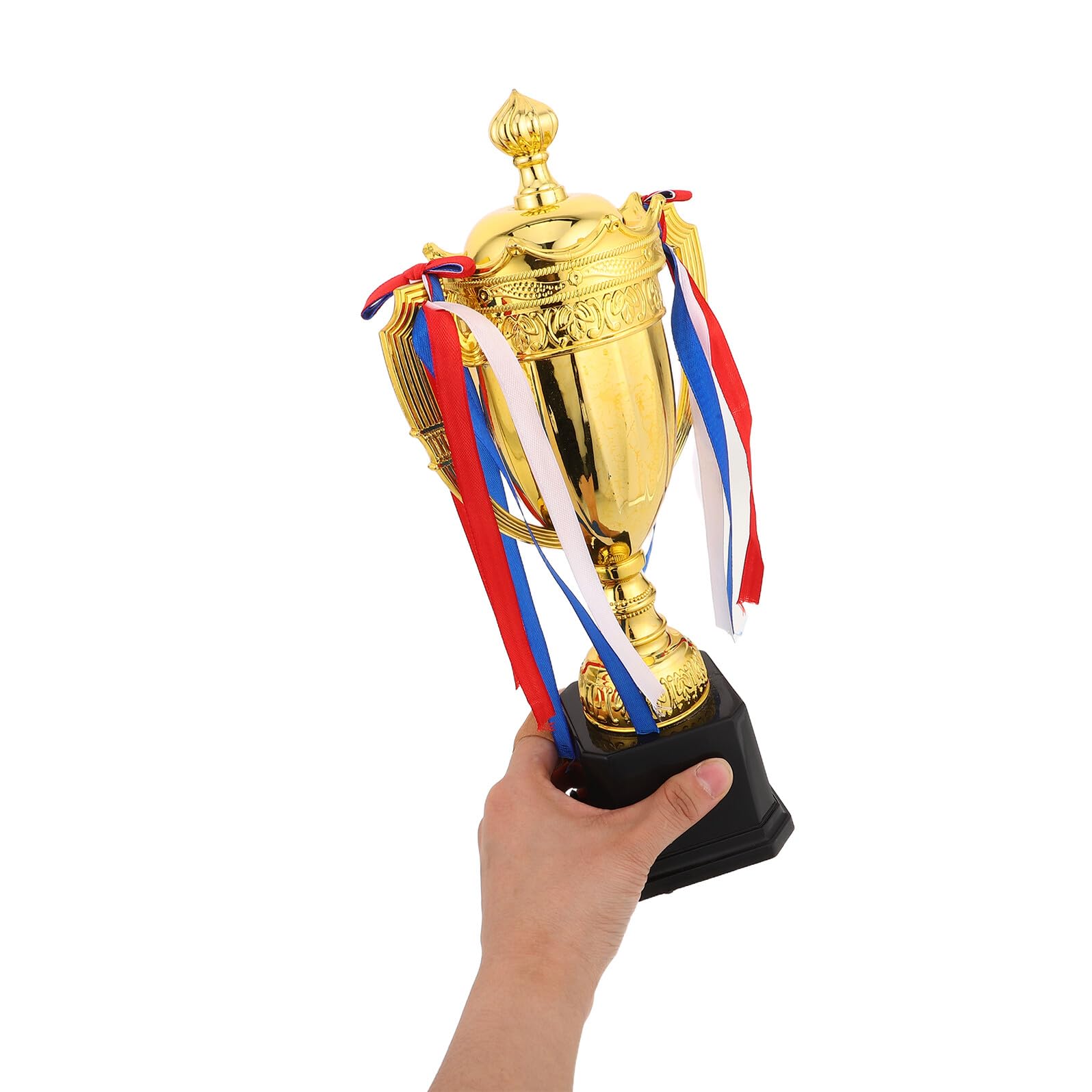 Trofeo Copa Dorado para Competiciones y Ceremonias de Premios