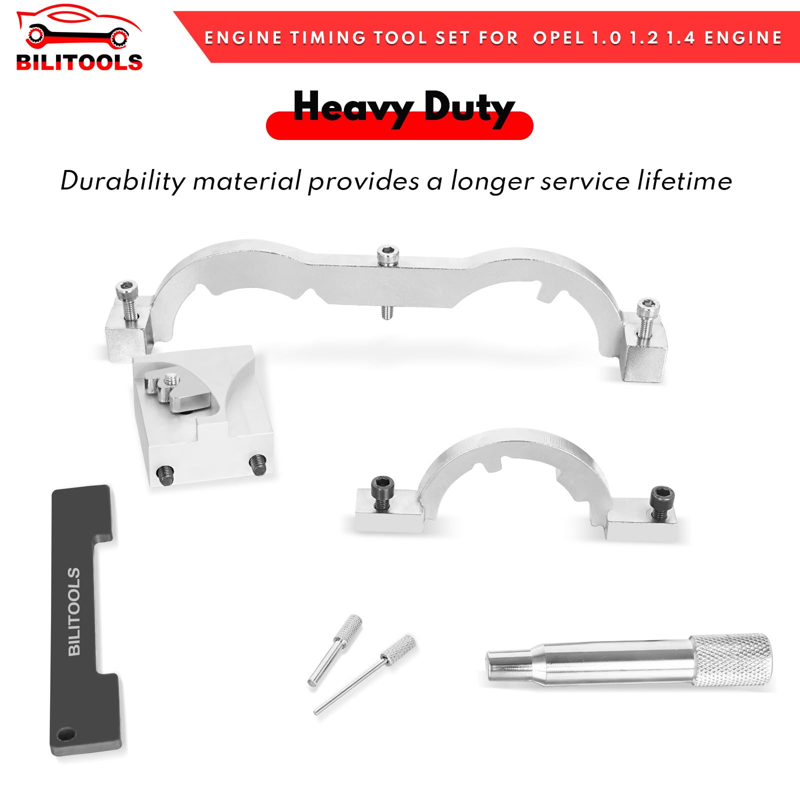 SCITOO Turbo Engine Timing Tool, 1.4 Tool For Chevy, Camshaft - View #10