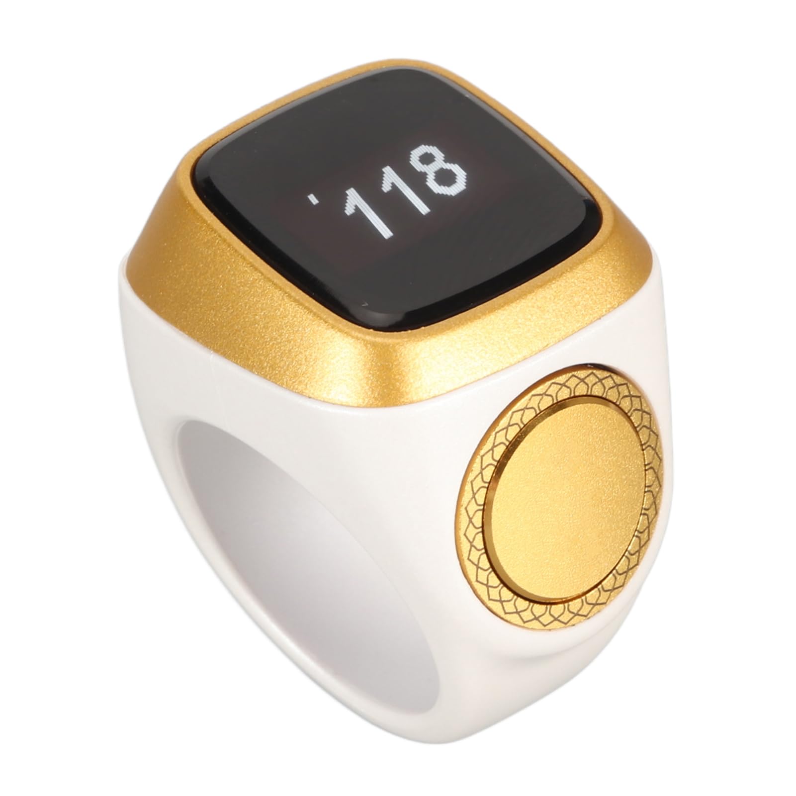 Digital Counter Finger, 18mm Portable Smart Counter for IQibla Application