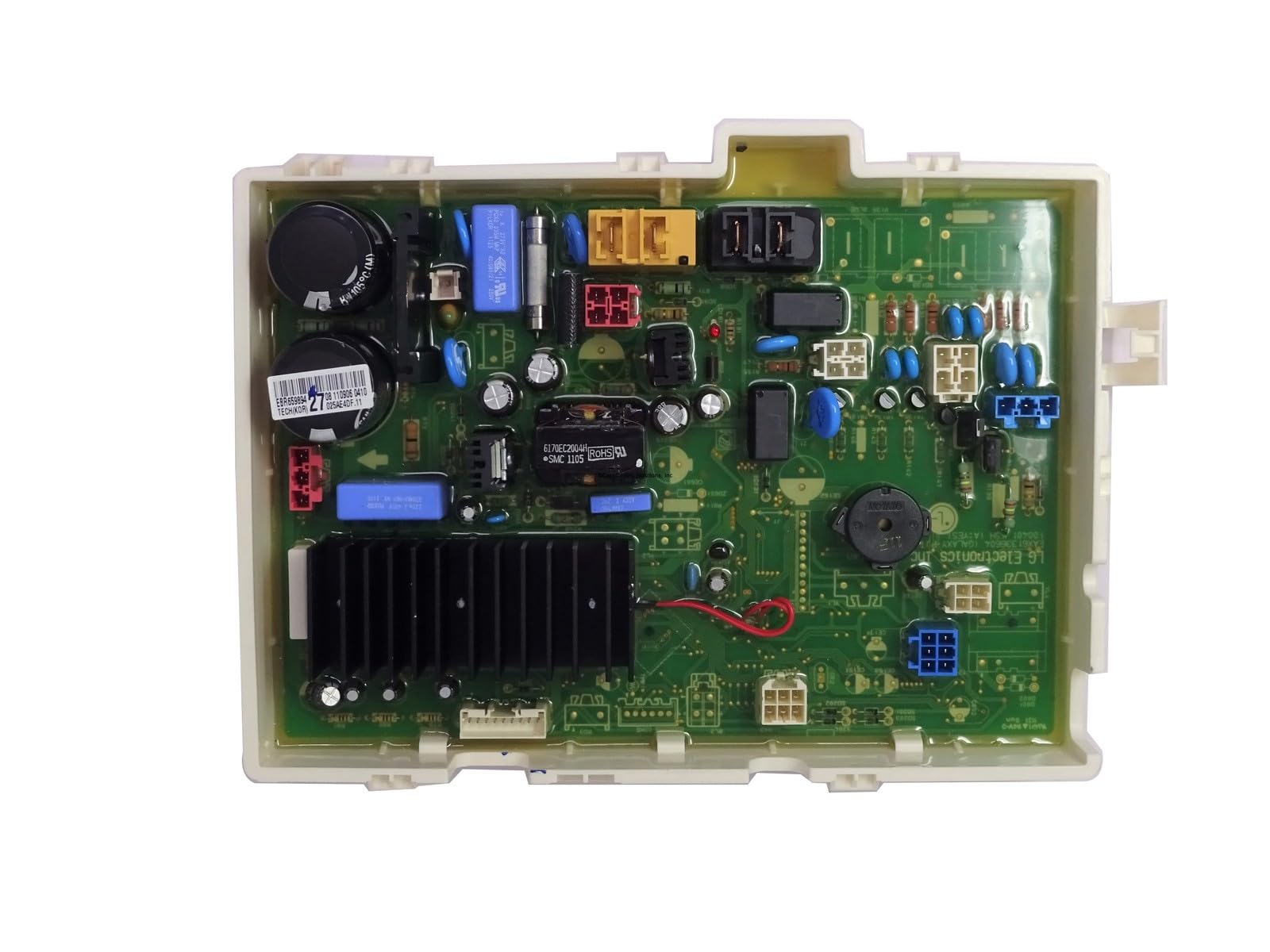 Laundry Washer Control Board Replacement for LG CSP30000805 Replaces Parts