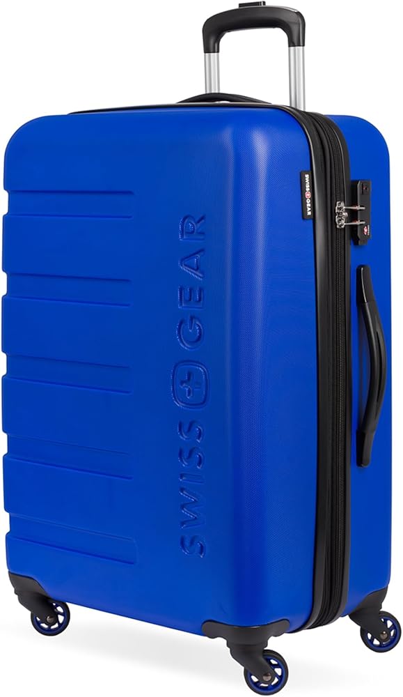 Amazon.com | SwissGear 7366 Signature Hardside Expandable Luggage