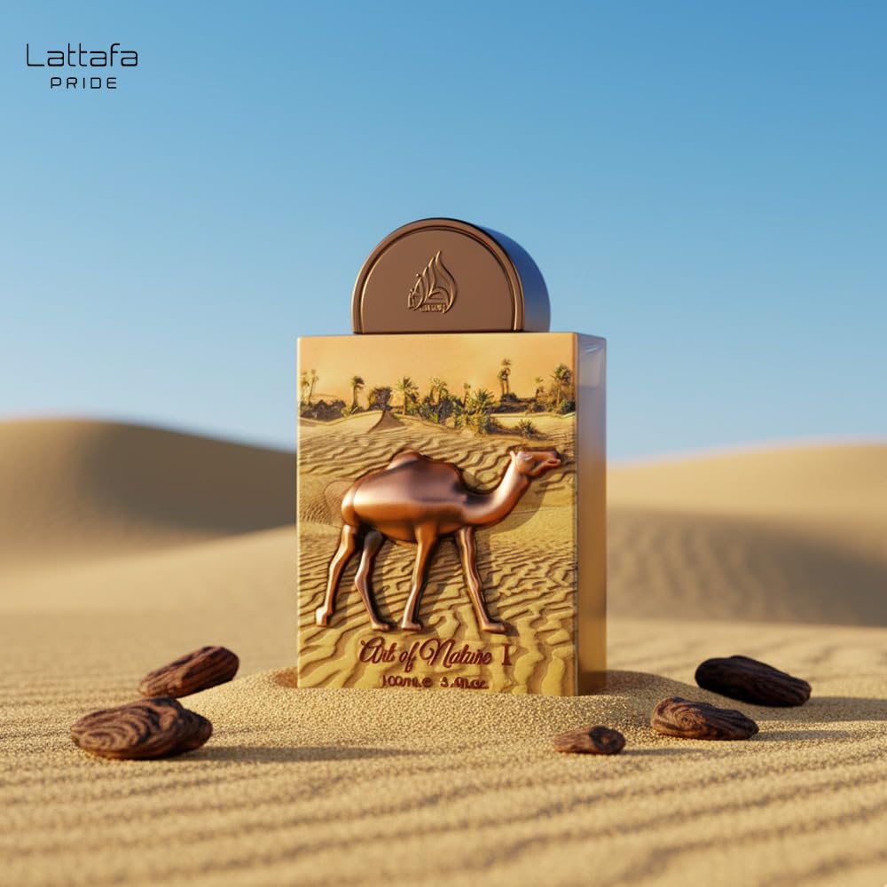 Lattafa Pride Art of Nature I for Unisex Eau de parfum en flacon vaporisateur 100 ml